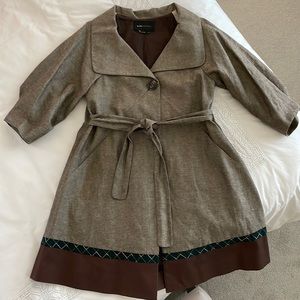 BCBG MaxAzria jacket XS (fits like S/4)